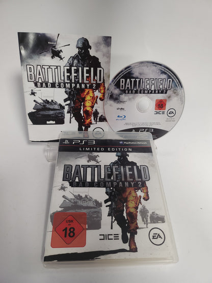 Battlefield Bad Company 2 Limited Edition PlayStation 3 - playstation 3 Games