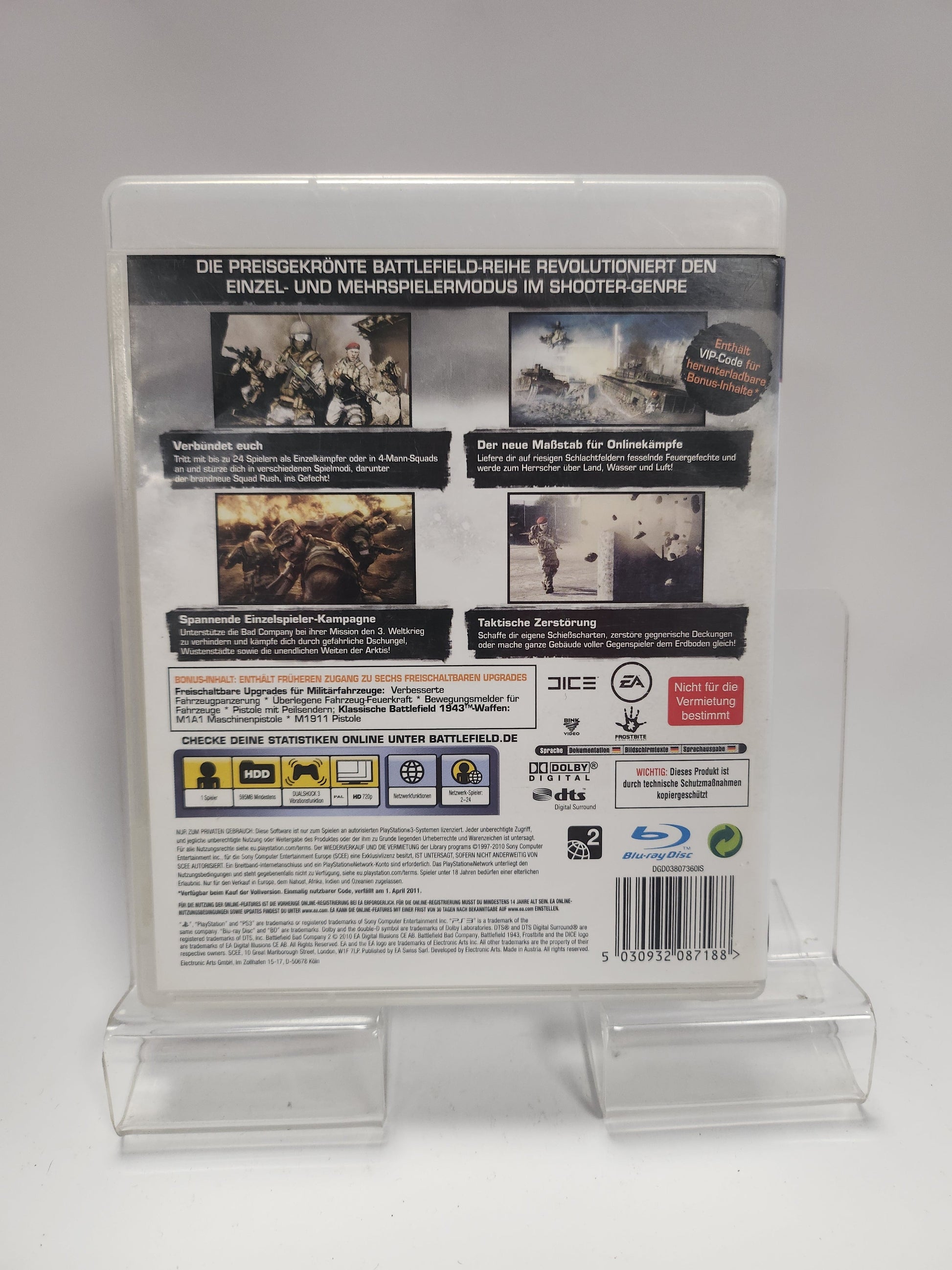 Battlefield Bad Company 2 Limited Edition PlayStation 3 - playstation 3 Games
