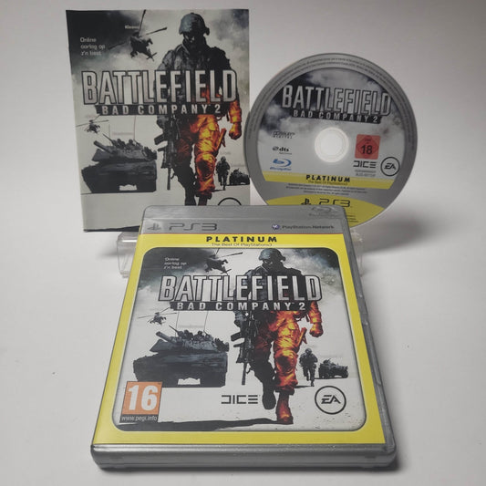 Battlefield Bad Company 2 Platinum Playstation 3 - Feniks Gameshop