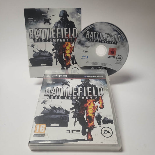 Battlefield Bad Company 2 Playstation 3 - Feniks Gameshop