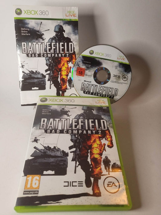 Battlefield Bad Company 2 Xbox 360 - Feniks Gameshop