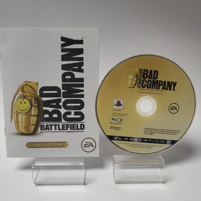 Battlefield Bad Company Gold Slipcover Playstation 3 - Feniks Gameshop