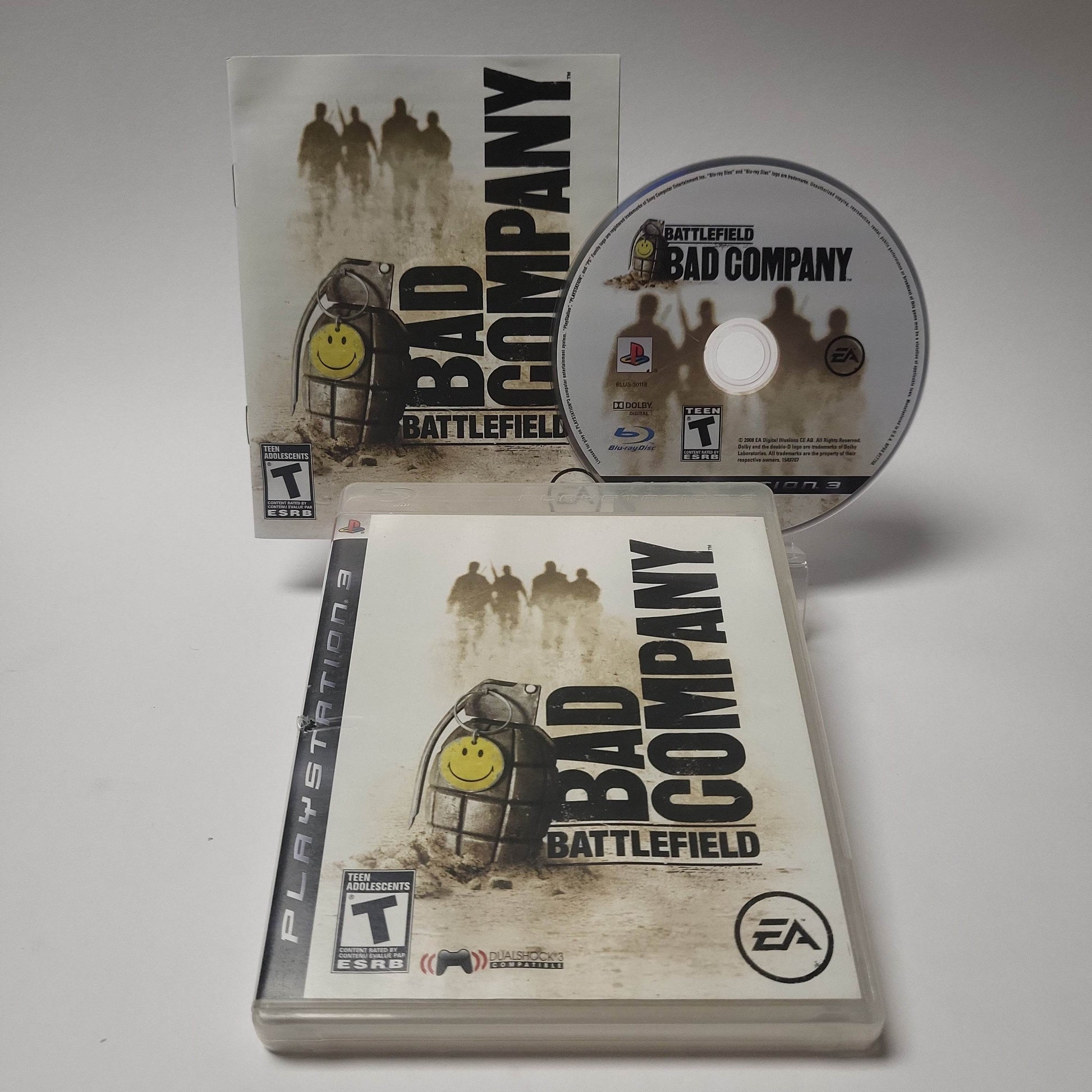 Battlefield Bad Company American Edition PS3 - Feniks Gameshop
