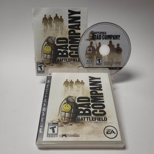 Battlefield Bad Company American Edition PS3 - Feniks Gameshop