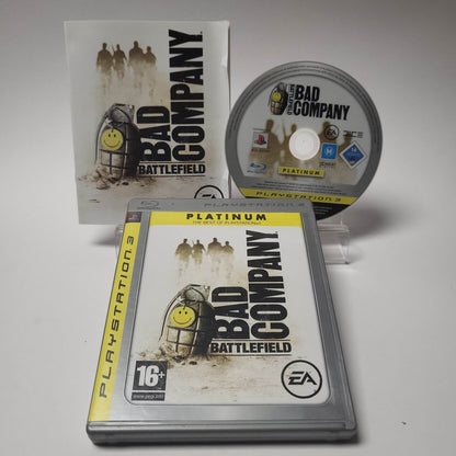 Battlefield Bad Company Platinum Playstation 3 - Feniks Gameshop