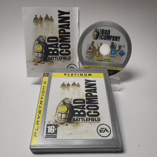 Battlefield Bad Company Platinum Playstation 3 - Feniks Gameshop