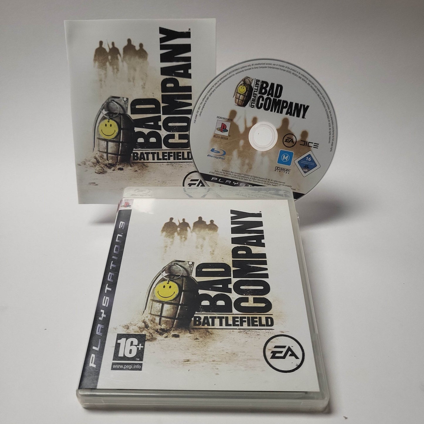 Battlefield Bad Company Playstation 3 - Feniks Gameshop