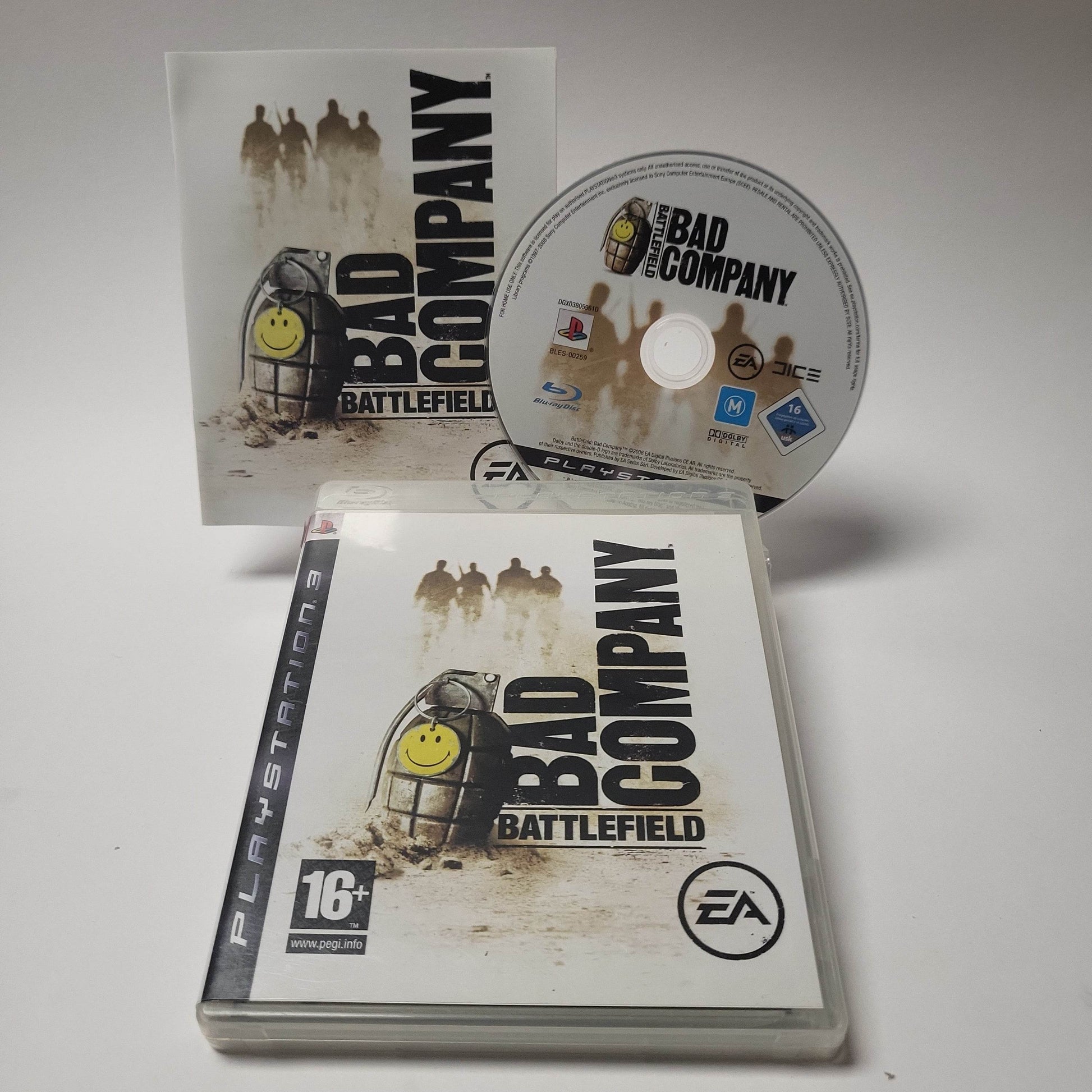 Battlefield Bad Company Playstation 3 - Feniks Gameshop