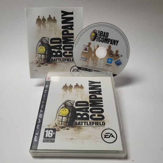 Battlefield Bad Company Playstation 3 - Feniks Gameshop
