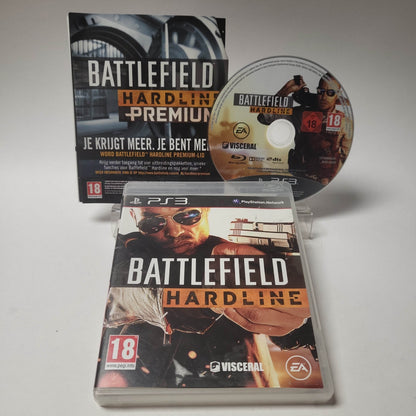 Battlefield Hardline Playstation 3 - Feniks Gameshop