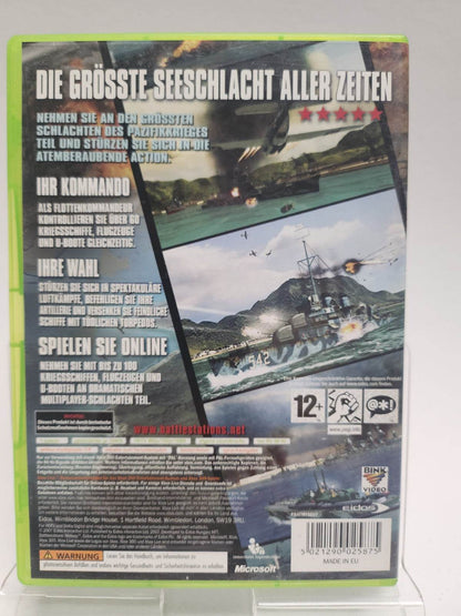 Battlestations Midway Xbox 360 - Feniks Gameshop