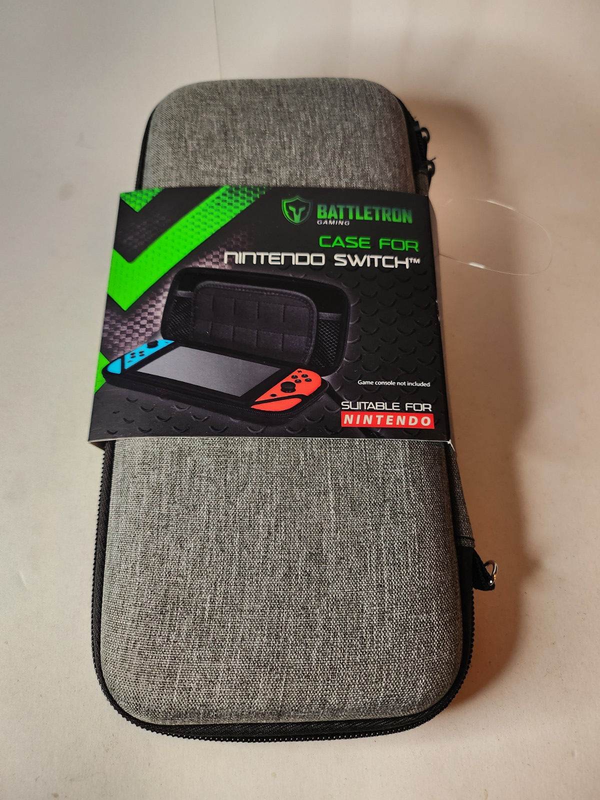 Battletron Case Nintendo Switch Nieuw - Feniks Gameshop