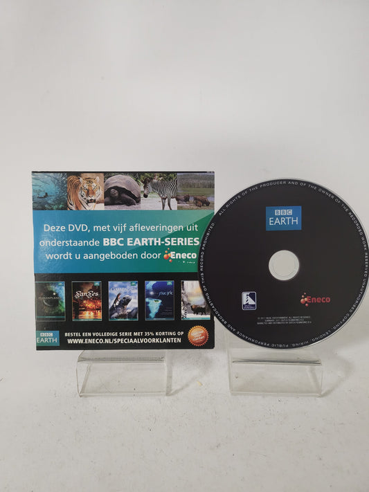 BBC Earth DVD - Dvd Volwassenen