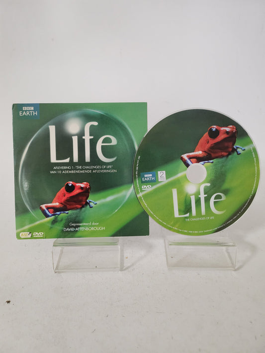 BBC Earth: Life Aflevering 1 Dvd - Dvd Volwassenen