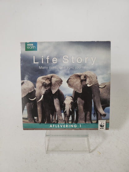 BBC Earth: Life Story Aflevering 1 geseald DVD - Dvd Volwassenen