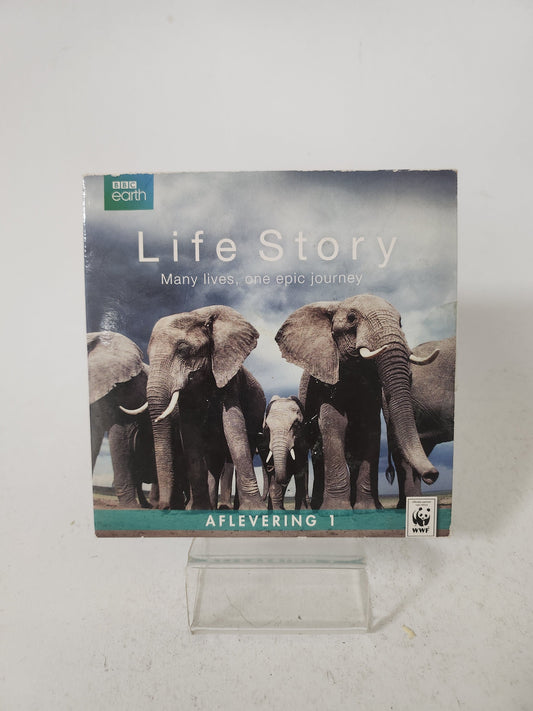BBC Earth: Life Story Aflevering 1 geseald DVD - Dvd Volwassenen