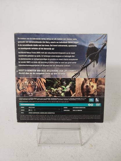 BBC Earth: Life Story Aflevering 1 geseald DVD - Dvd Volwassenen