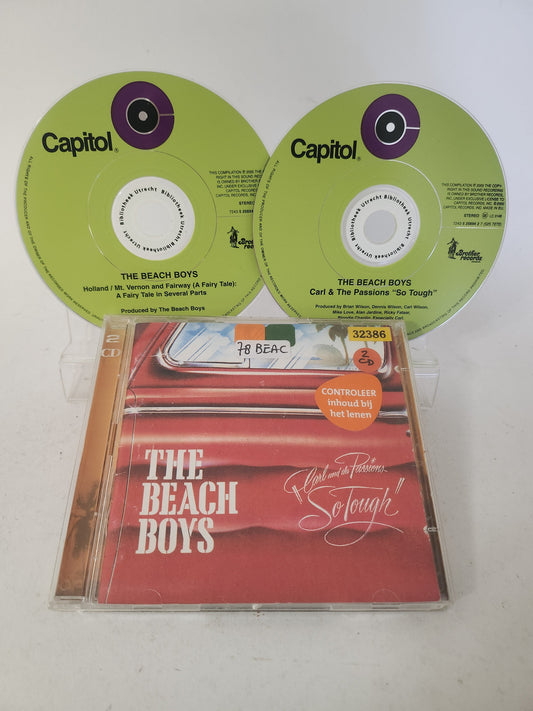 Beach Boys: Carl & the Passions ’So Tough’ CD - Cd
