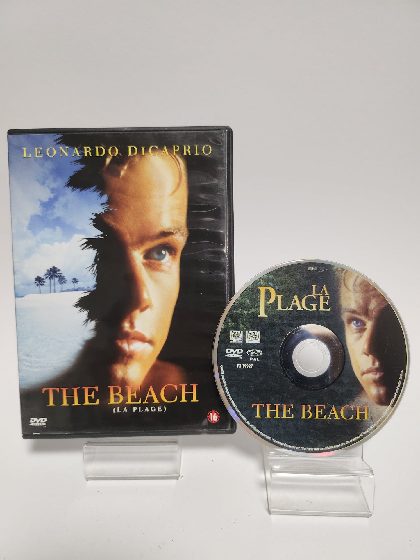 Beach Dvd - Dvd Volwassenen