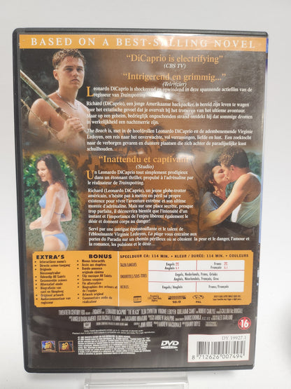 Beach Dvd - Dvd Volwassenen