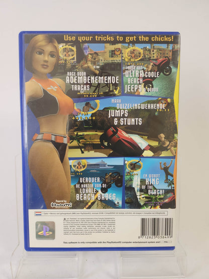 Beach King Stunt Racer Playstation 2 - Feniks Gameshop