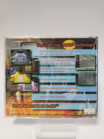 Beat 2000: Uw Muziekstudio Thuis PC - PC Games