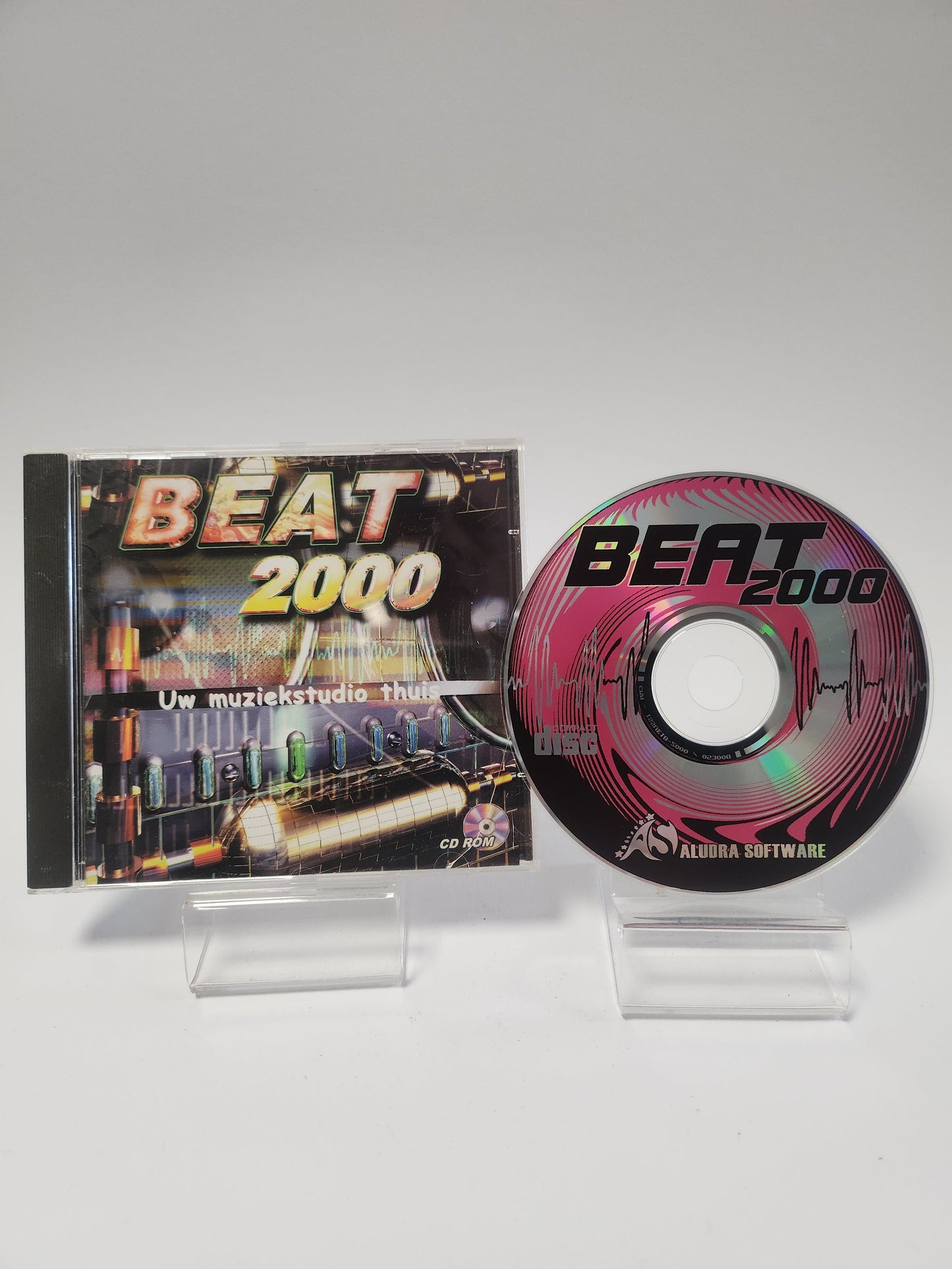 Beat 2000: Uw Muziekstudio Thuis PC - PC Games
