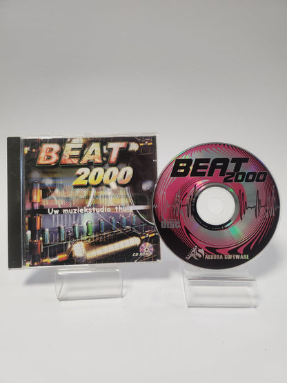 Beat 2000: Uw Muziekstudio Thuis PC - PC Games