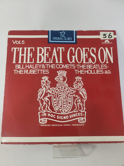 Beat Goes on Volume 5 LP Vinyl - Lp Vinyl