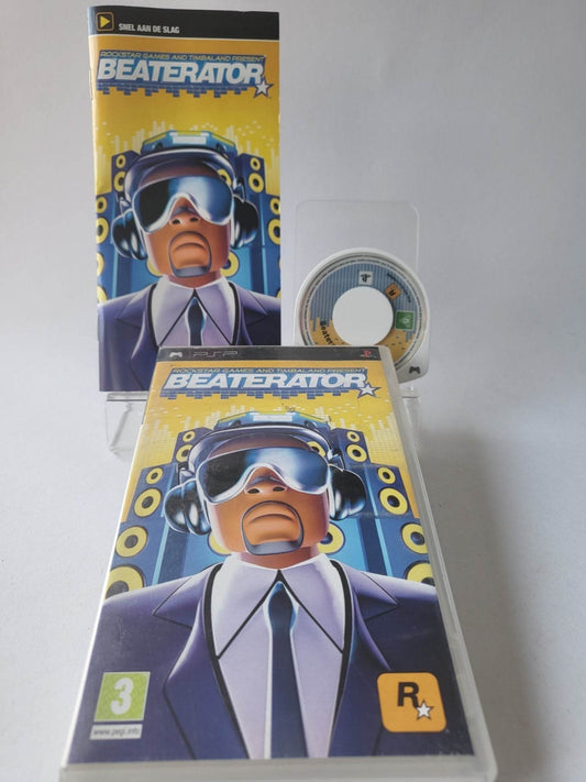 Beaterator Playstation Portable - Feniks Gameshop