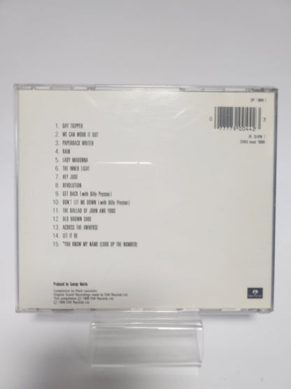 Beatles: Past Masters Volume 2 CD - Cd