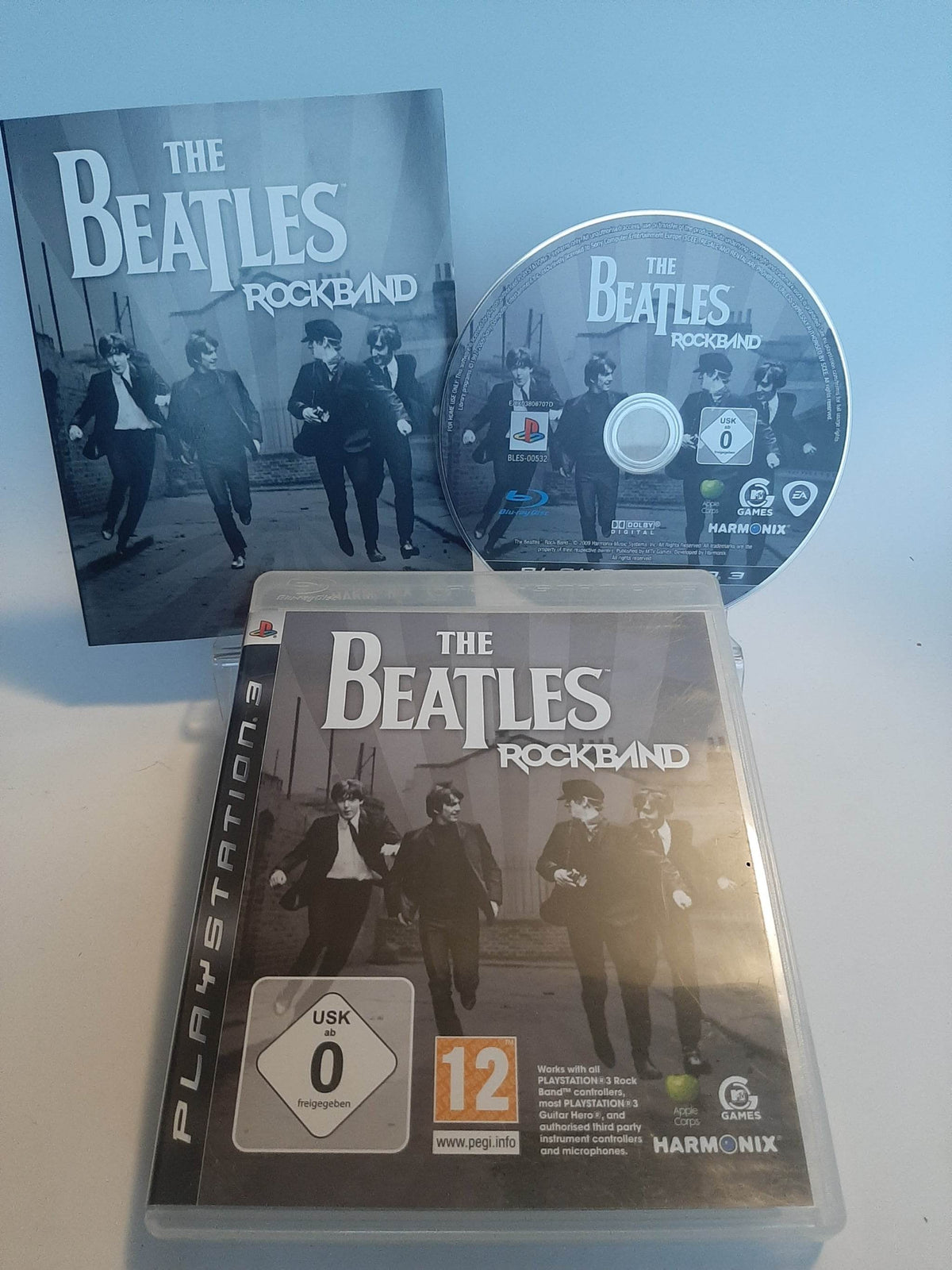 Beatles Rockband Playstation 3 - Feniks Gameshop
