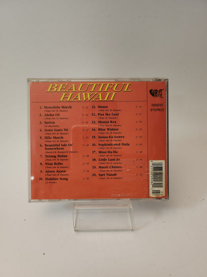 Beautiful Hawaii CD - Cd