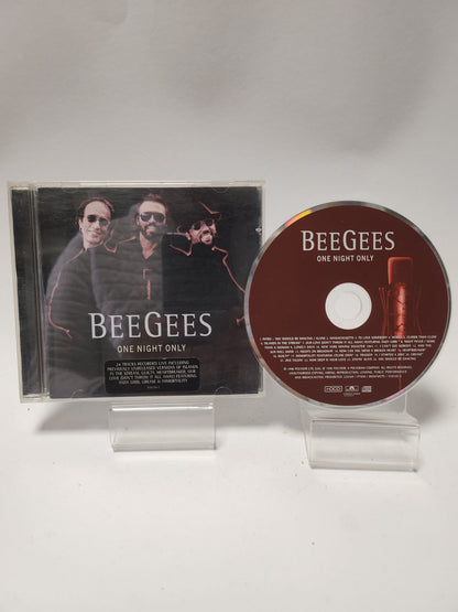 Bee Gees: One Night Only CD - Cd
