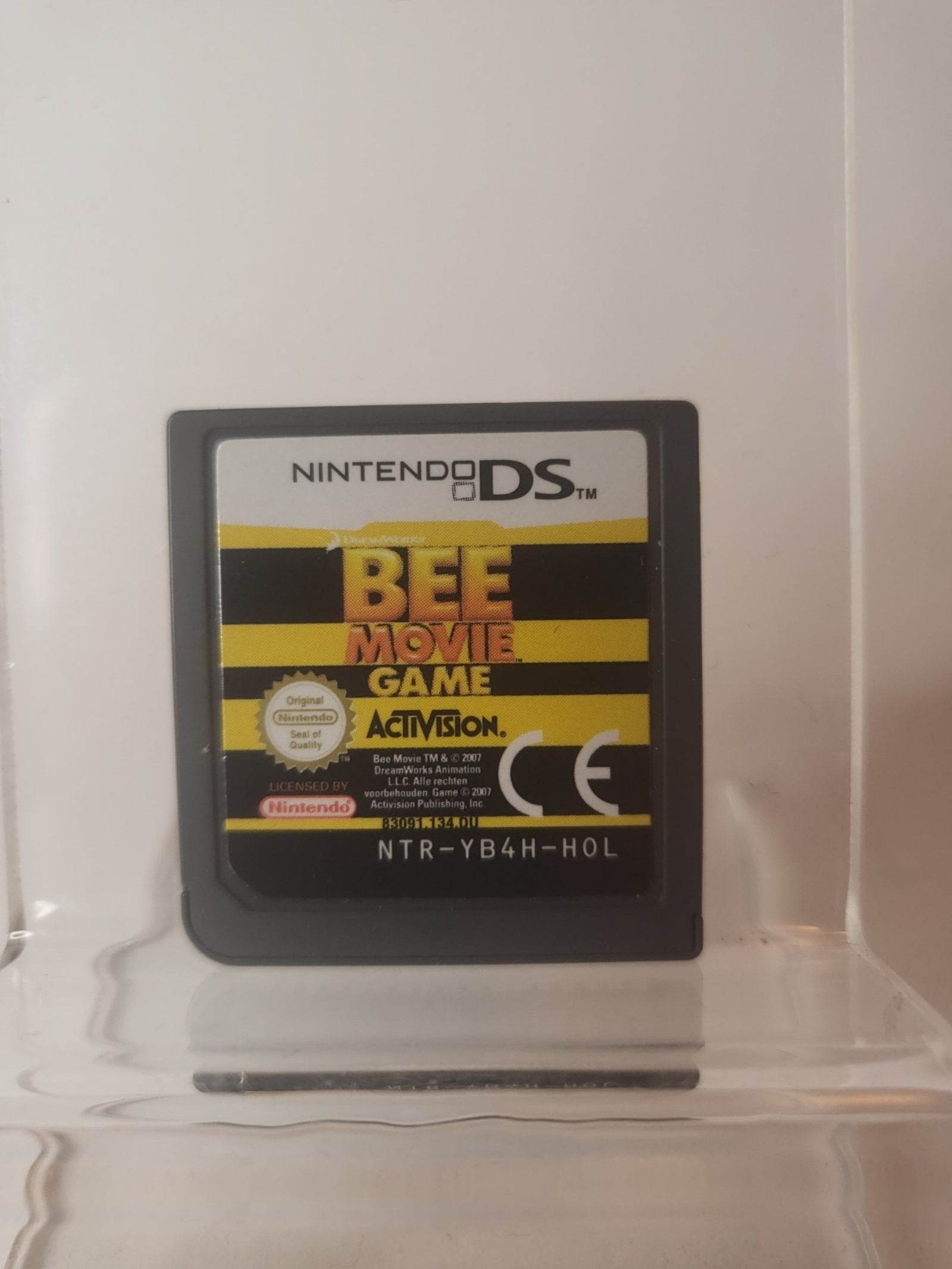 Bee Movie Game (Disc Only) Nintendo DS - Feniks Gameshop