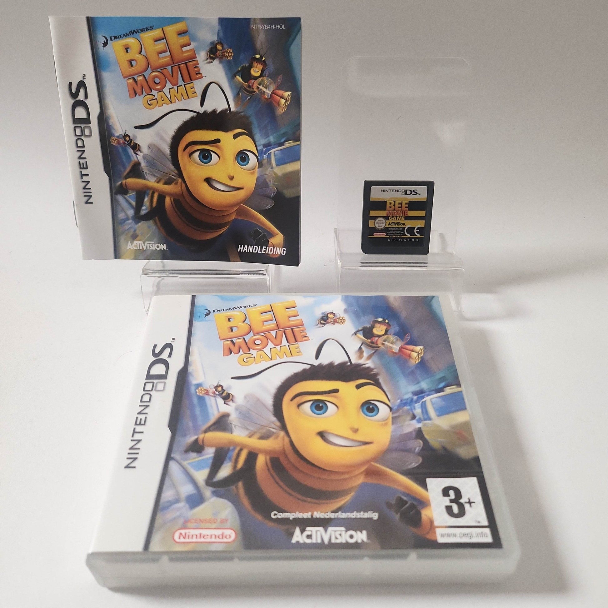 Bee Movie Game Nintendo DS - Feniks Gameshop