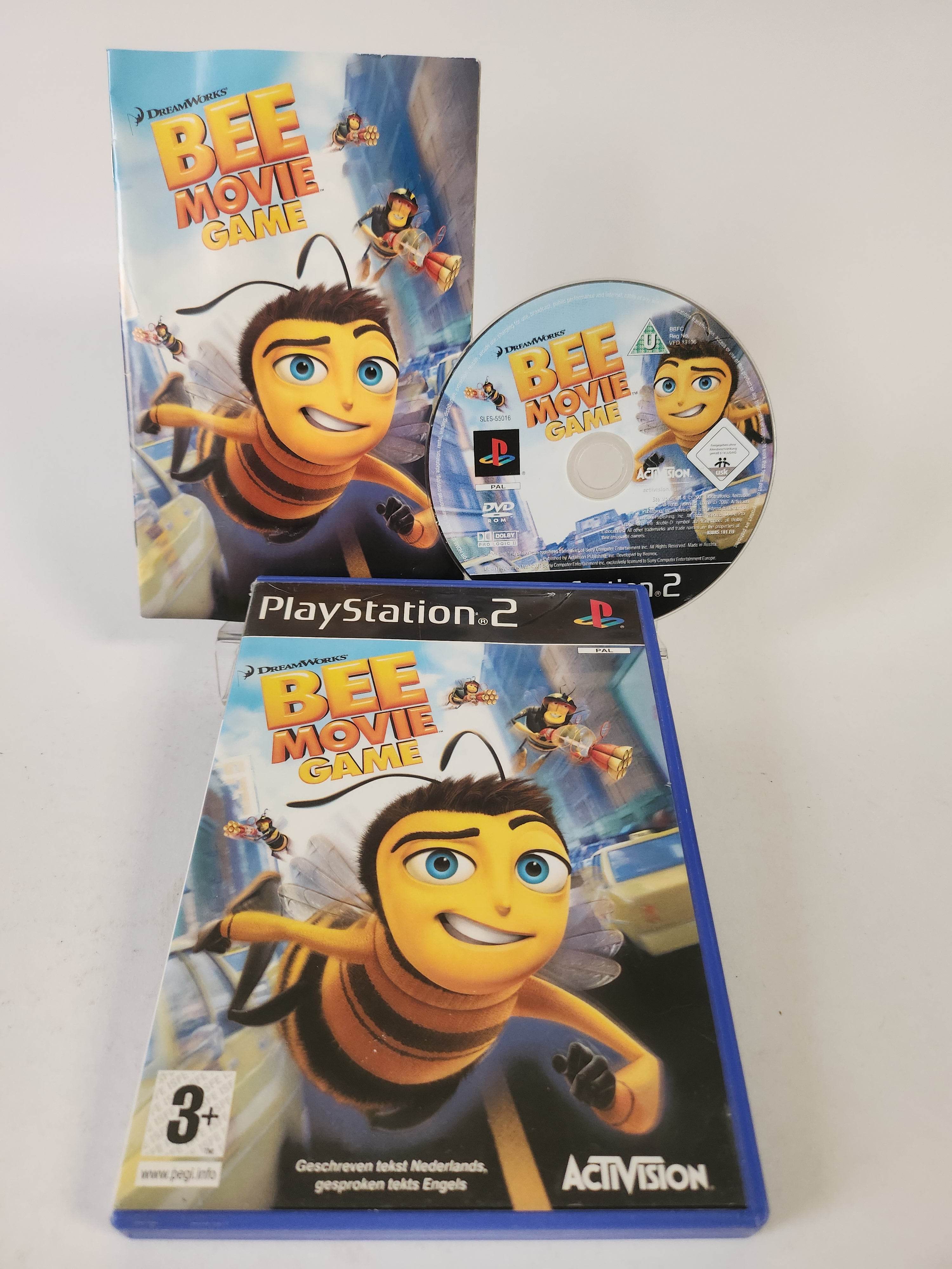 Bee Movie Game Playstation 2 – Feniks Gameshop
