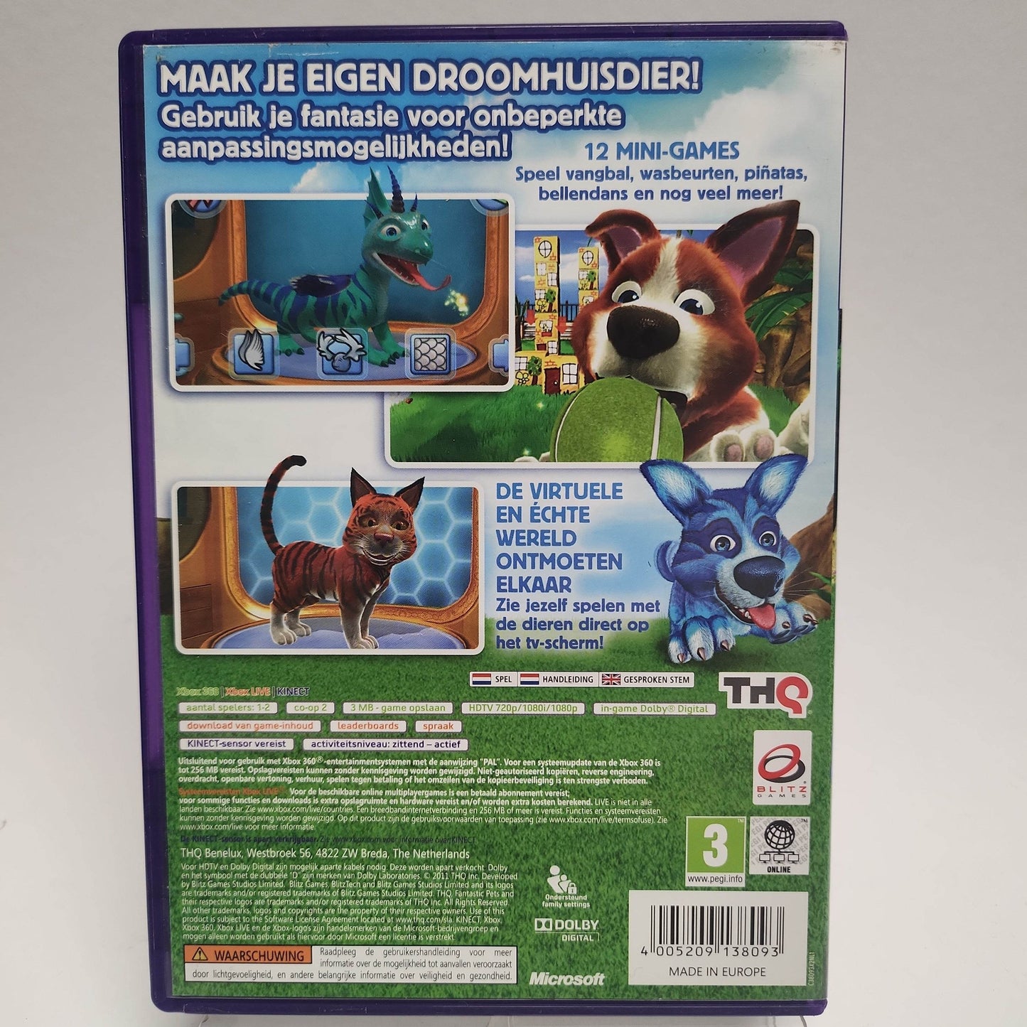 Beestenbende Xbox 360 - Feniks Gameshop