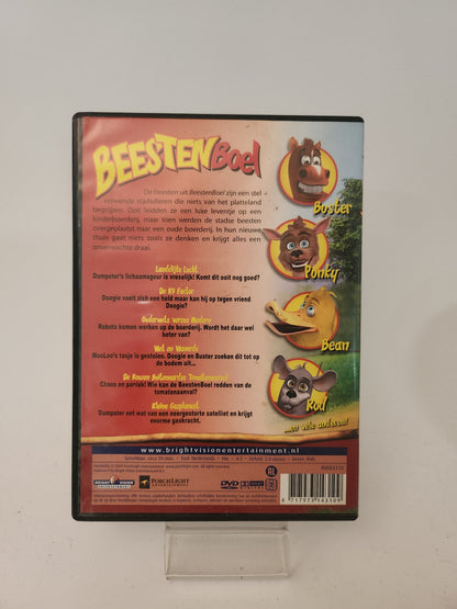 Beestenboel: Landelijke Lucht DVD Kids - Dvd kids