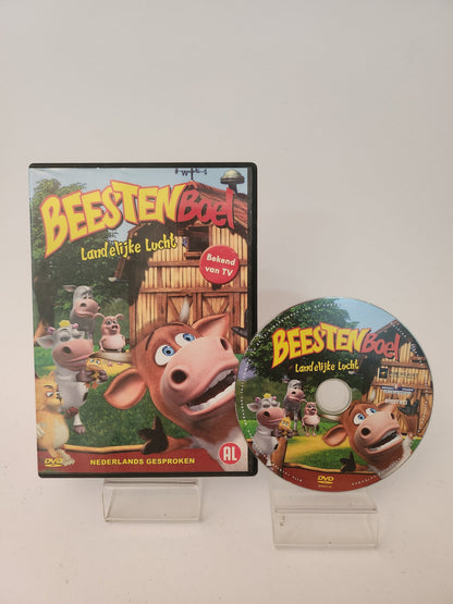 Beestenboel: Landelijke Lucht DVD Kids - Dvd kids