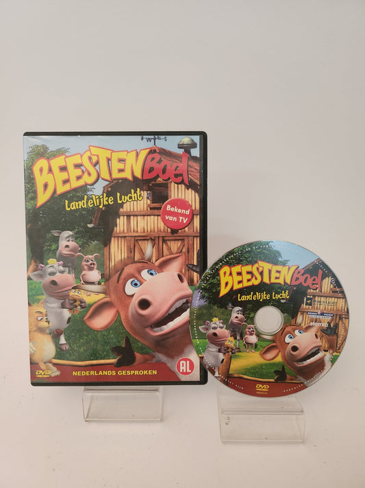 Beestenboel: Landelijke Lucht DVD Kids - Dvd kids