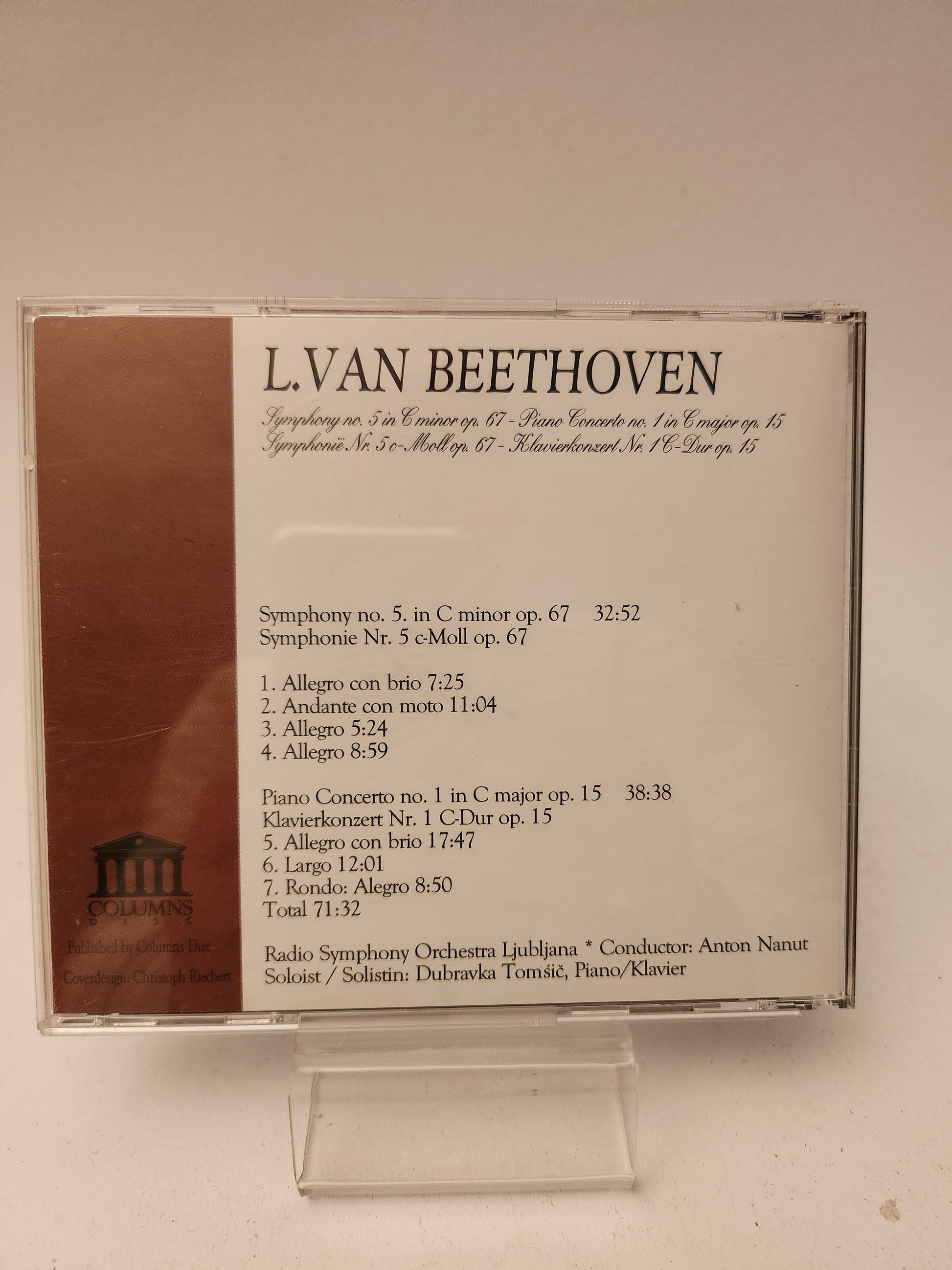 Beethoven CD - Cd