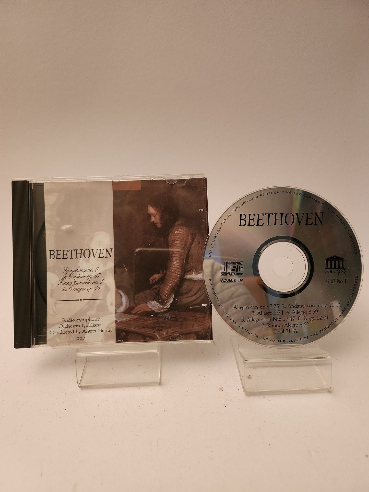 Beethoven CD - Cd