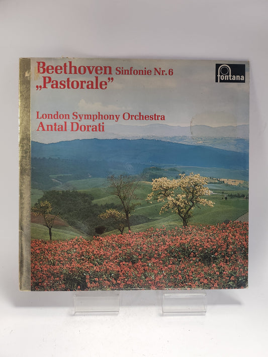 Beethoven Sinfonie Nr 6 ’Pastorale’ LP Vinyl - Lp Vinyl