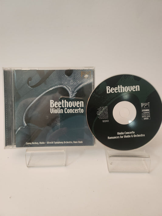 Beethoven: Violin Concerto CD - Cd