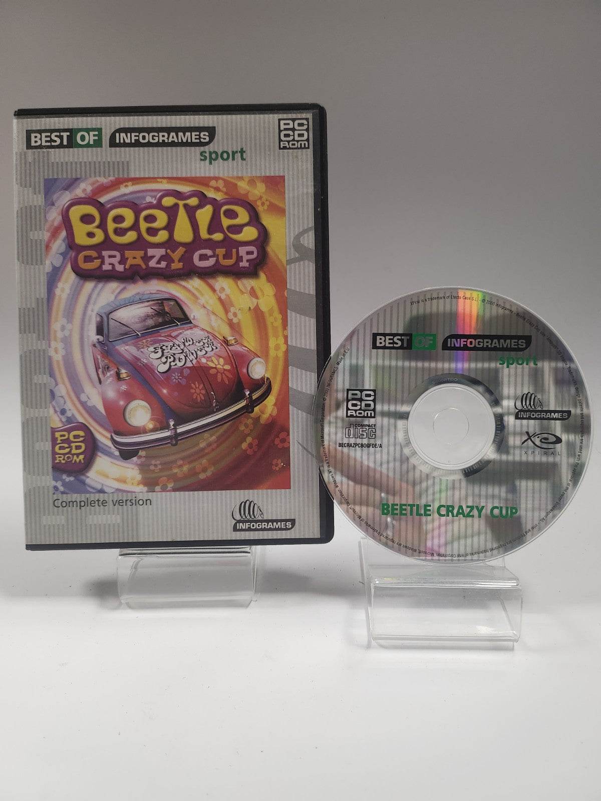 Beetle Crazy Cup PC - Feniks Gameshop