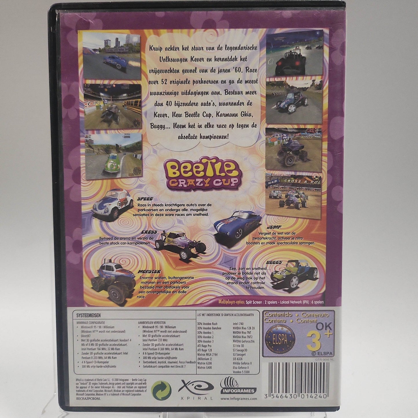 Beetle Crazy Cup PC - Feniks Gameshop