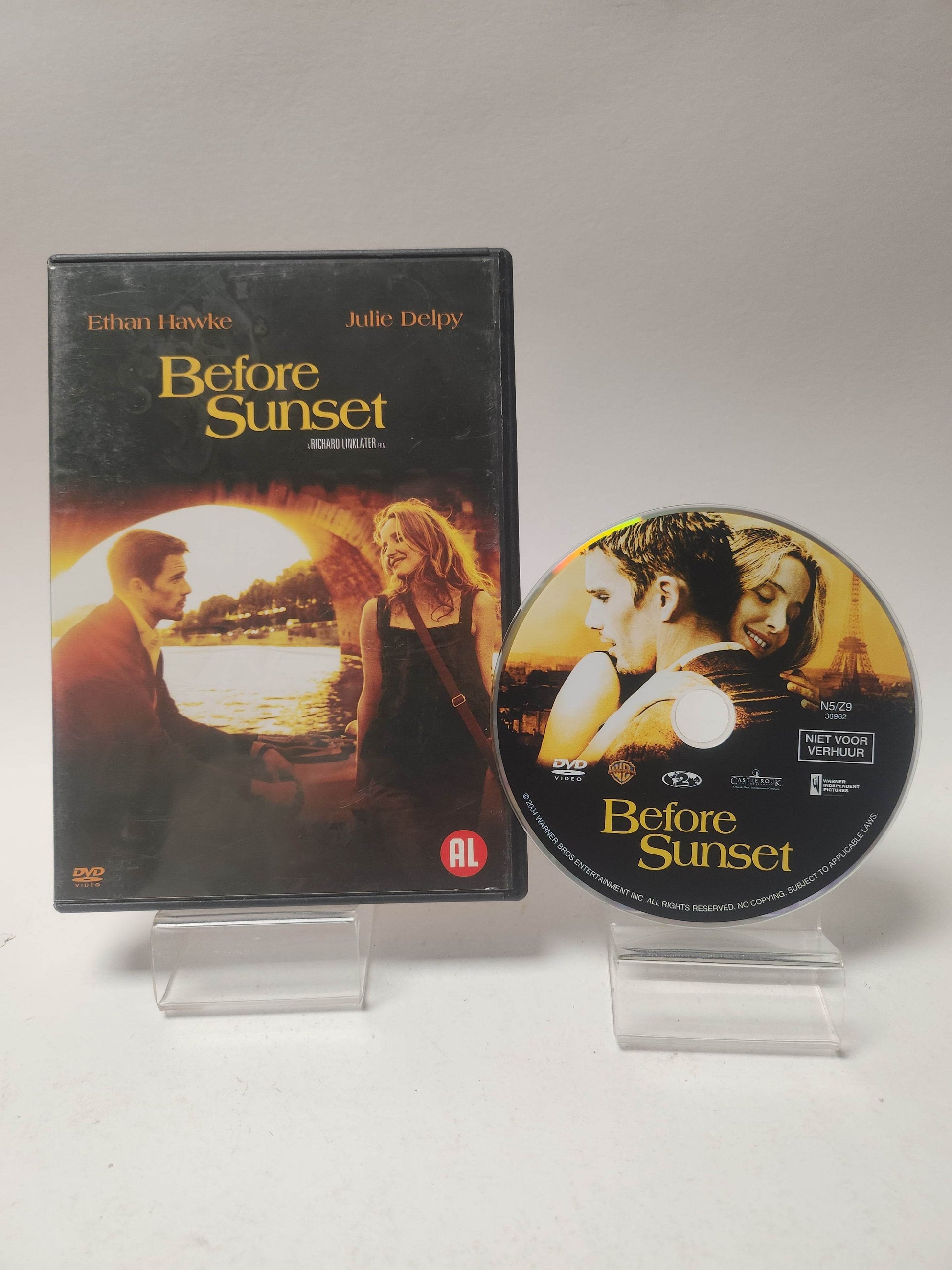 Before Sunset DVD - Feniks Gameshop