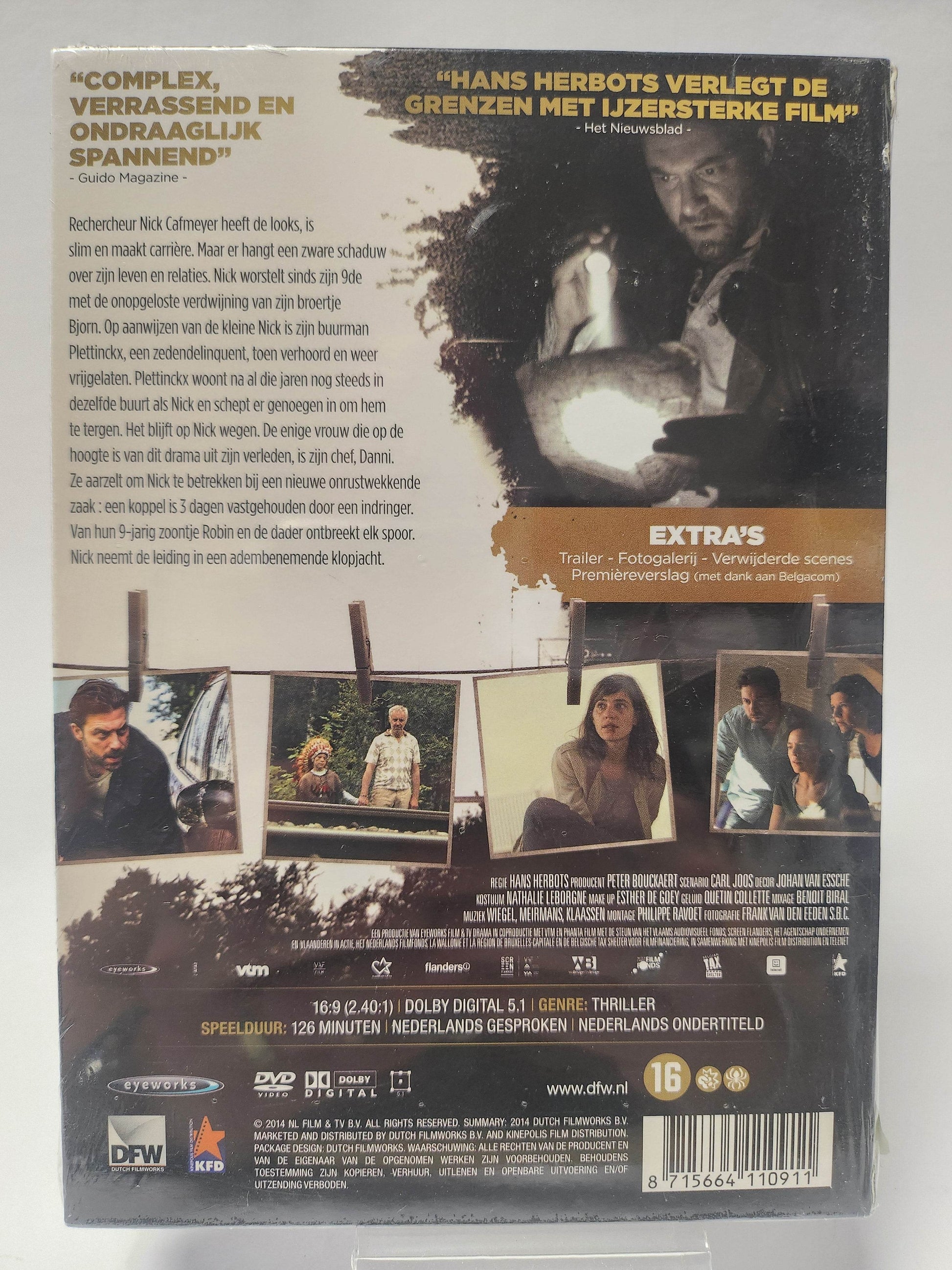 Behandeling geseald DVD - Feniks Gameshop