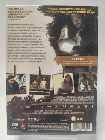 Behandeling geseald DVD - Feniks Gameshop